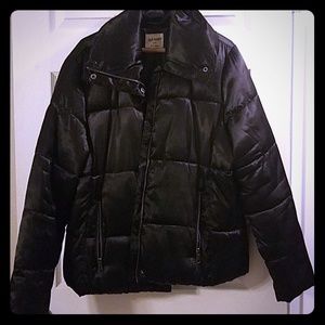 Puff jacket